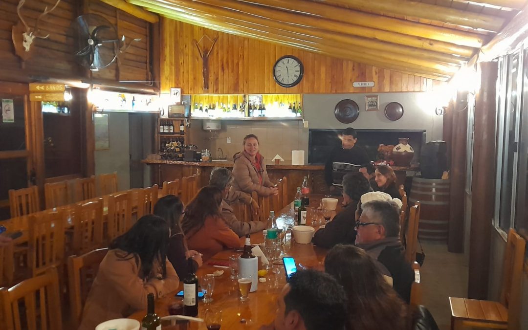 El Gobierno de Villa del Rosario brindó un agasajo por el Día del Periodista