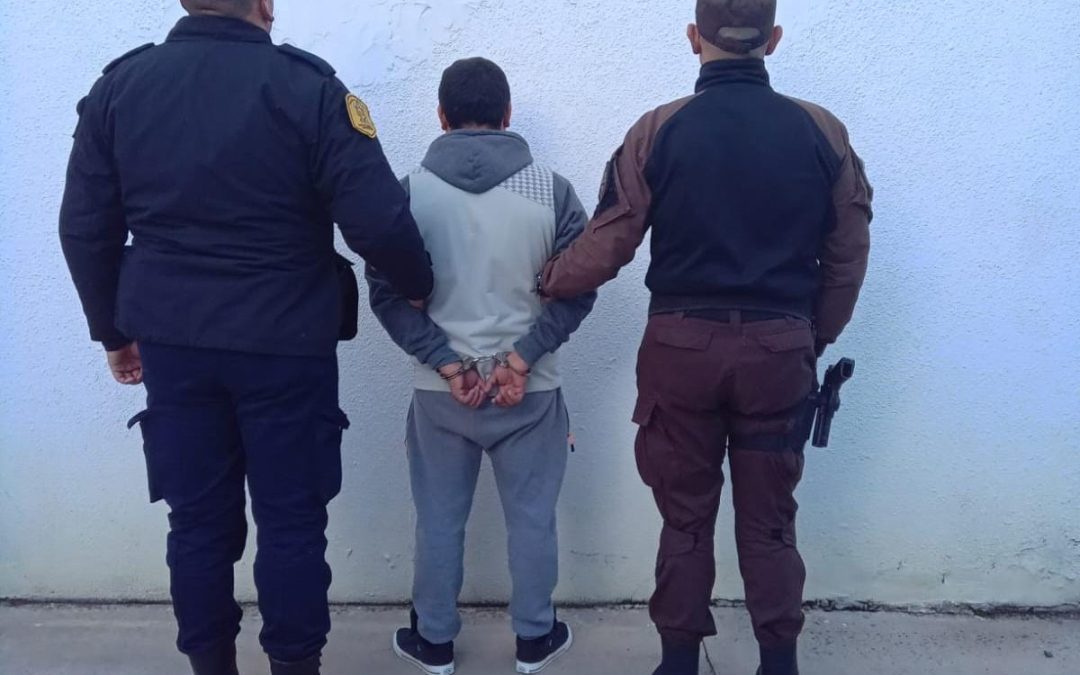 La Policía de Chajarí detuvo a un hombre con pedido de captura en Buenos Aires