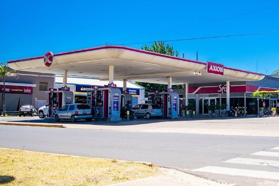 Axion también subió los precios de sus combustibles: los nuevos valores en Paraná