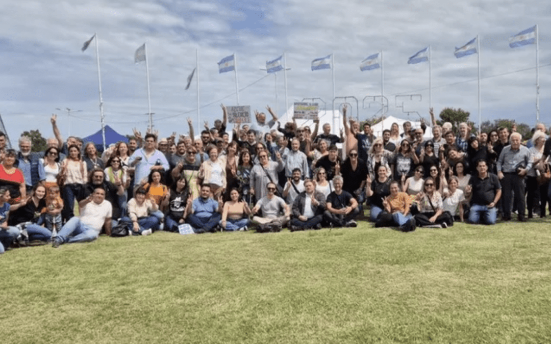 Interna del PJ: “No demos más vergüenza”, piden desde PAR y amenazan con ir por afuera