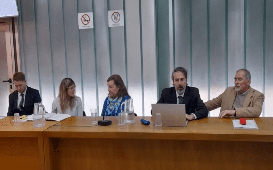 Dos exfuncionarios de Vialidad Provincial reconocieron delitos de corrupción y esperan el juicio abreviado