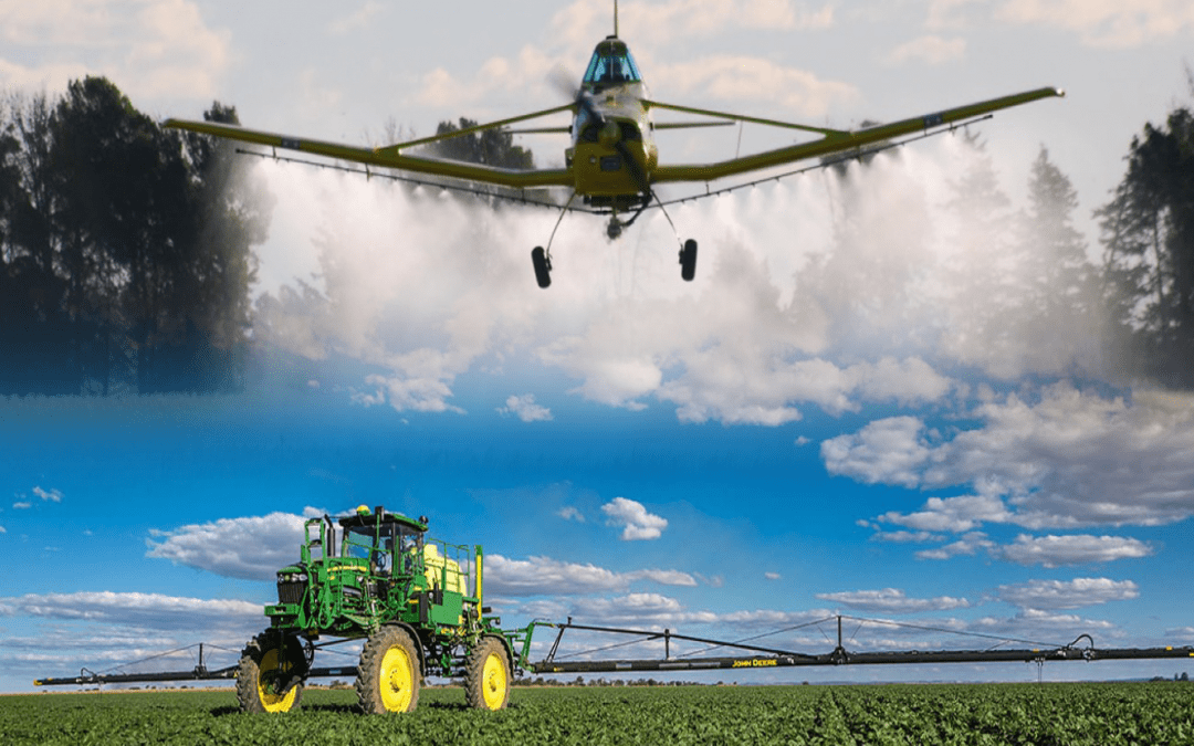 Aprobaron el protocolo para la aplicación de fitosanitarios en Entre Ríos