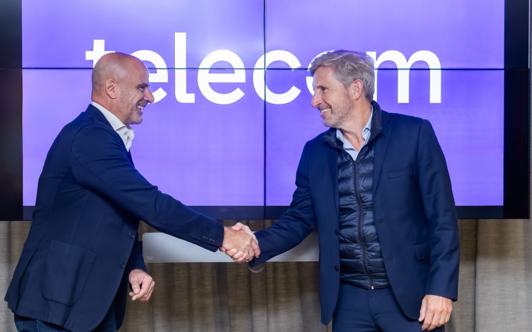 Telecom invertirá 8 millones de dólares para mejorar la conectividad en Entre Ríos