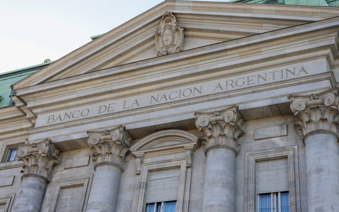 Anunciaron el cierre de 60 sucursales del Banco Nación en todo el país