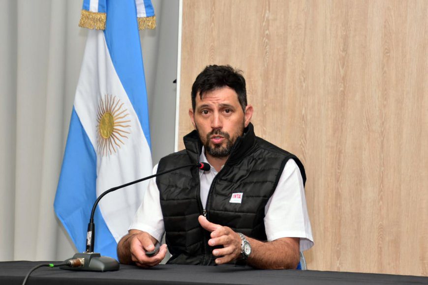 “No hay un solo hecho de corrupción en el INTA”, afirmó el director en Entre Ríos y apuntó al inminente decreto de Sturzenegger
