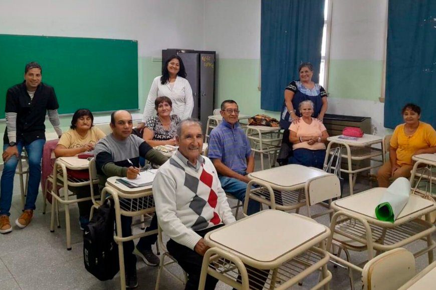 Agmer estima que Provincia cerrará 58 centros de educación de jóvenes y adultos