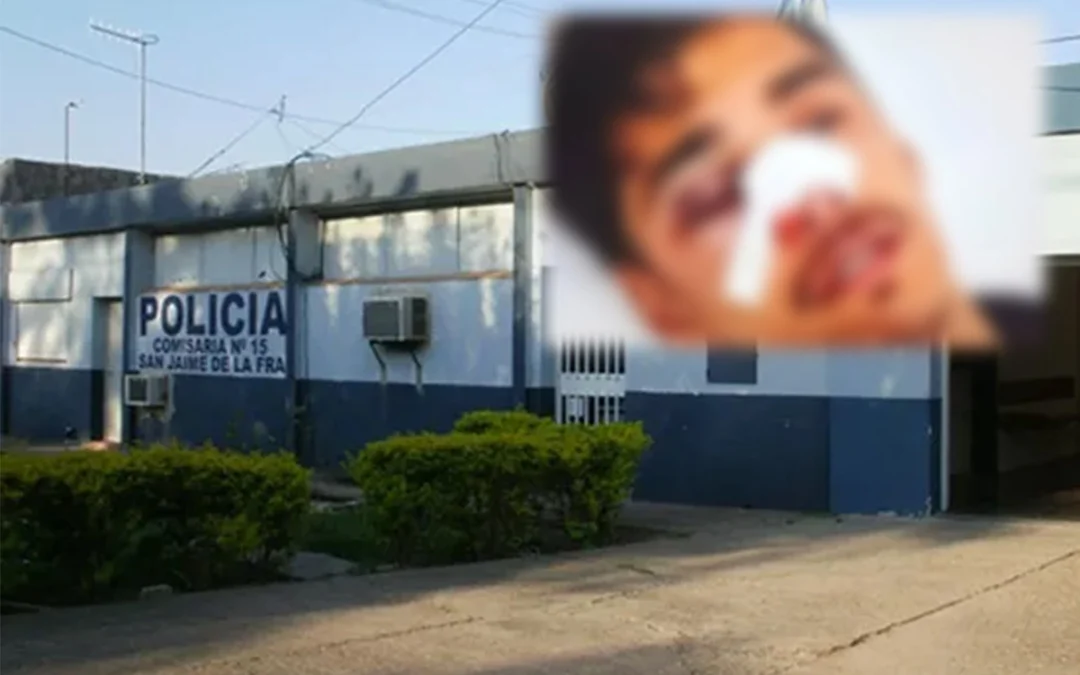 Identificaron a los autores del robo y brutal golpiza a un hombre hipoacúsico en San Jaime