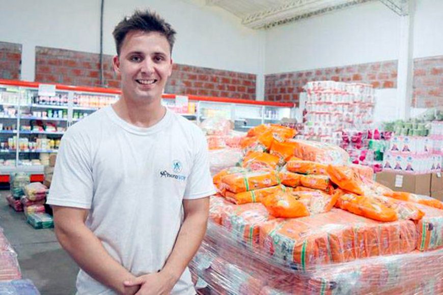 Dieron de baja al proveedor de comedores sospechado en Concordia: La «empresa» se inscribió en ATER a fines de 2023