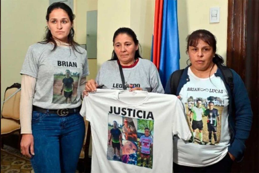 Graves denuncias de la madre de dos hermanos que murieron atropellados por el exfuncionario Orrico, alcoholizado y manejando un auto del Estado