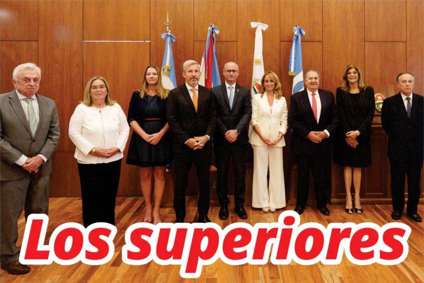 El Superior Tribunal de Justicia de Entre Ríos, en la mira: «Manejo discrecional de viáticos, nombramientos sin concurso y ausencias»