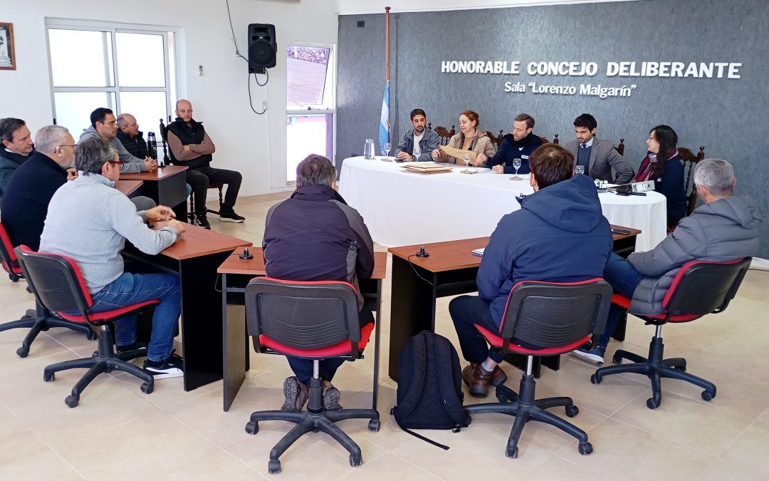 Licitación para compra de nueva motoniveladora: Se conocieron las ofertas realizadas por seis empresas