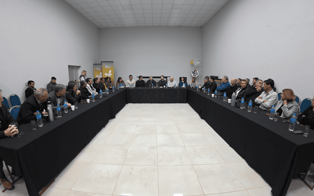 Frigerio reunió a intendentes y concejales de JxER: “Estamos atravesando un año muy duro”, dijo el gobernador