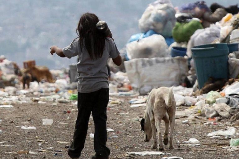 Un informe de la UCA alerta que Concordia comparte con Resistencia el primer puesto en pobreza infantil