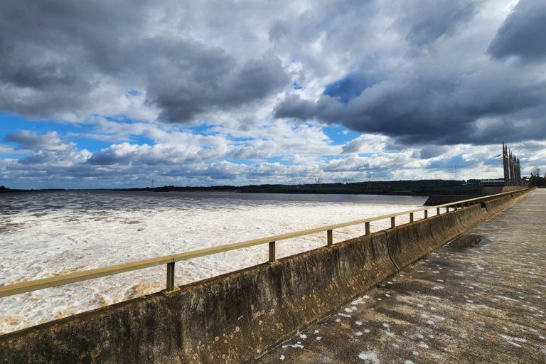 Salto Grande confirma que el río Uruguay crecerá durante las próximas semanas