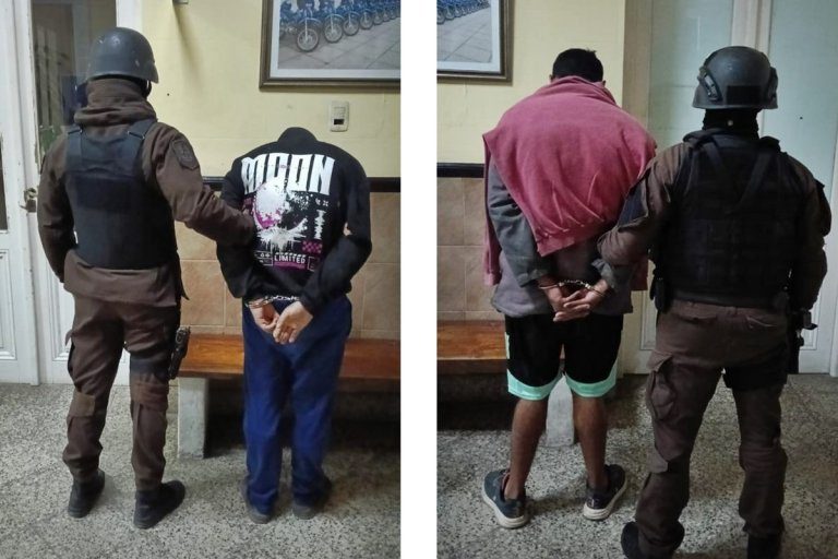 Allanamientos con detenciones por el violento asalto a una mujer a la que le sustrajeron pesos y dólares en Federación