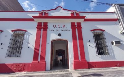 La UCR salió a respaldar la reforma de la Caja y destacó la responsabilidad de quienes decidieron actuar