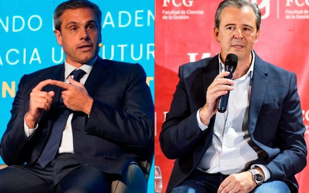 Rumbo a octubre: el PJ oficializó las candidaturas de Bahl y Michel