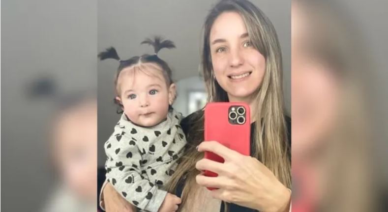«Volvimos a nacer», dijo la mamá de Gianella, la beba que protagonizó accidente fatal en Concordia