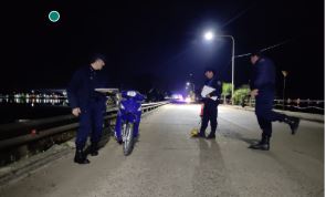 Joven sufrió un grave accidente en Federación y fue derivado al hospital Masvernat