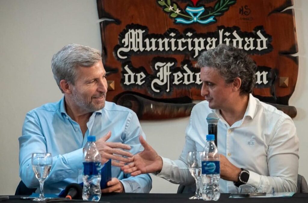 Bravo respaldó la medida de Frigerio sobre CAFESG y cuestionó a gestiones anteriores: “Les daban a departamentos donde nunca llegó el agua”