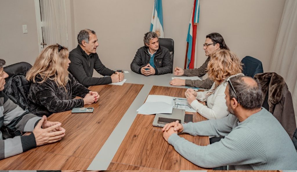 Federación avanza en el tratamiento de residuos electrónicos: proyectan instalar una planta de vitrificación