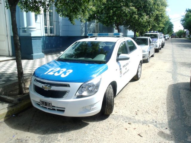 Entregarán reconocimientos a policías que trabajaron en la investigación del millonario robo a la estación de servicio en Chajarí