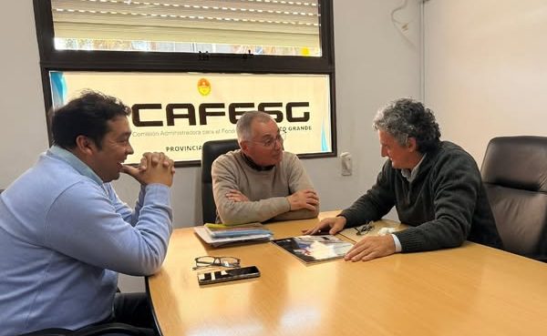 Bravo apoya la decisión de Frigerio, pero solicitó que el 50% de los fondos de CAFESG sea exclusivamente para Concordia y Federación