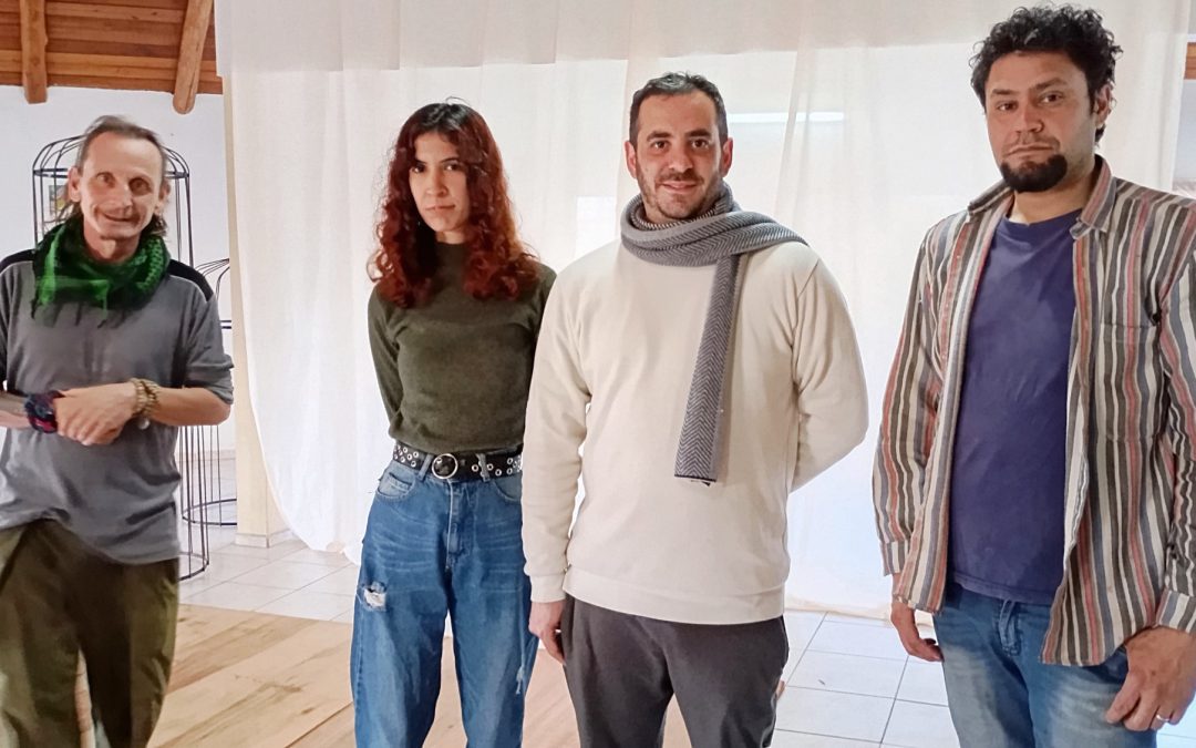 Con variadas propuestas culturales, comienza hoy la Expo.Art en Villa del Rosario