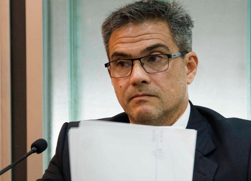 Ex funcionario provincial reconoció coimas y acordó una condena en juicio abreviado