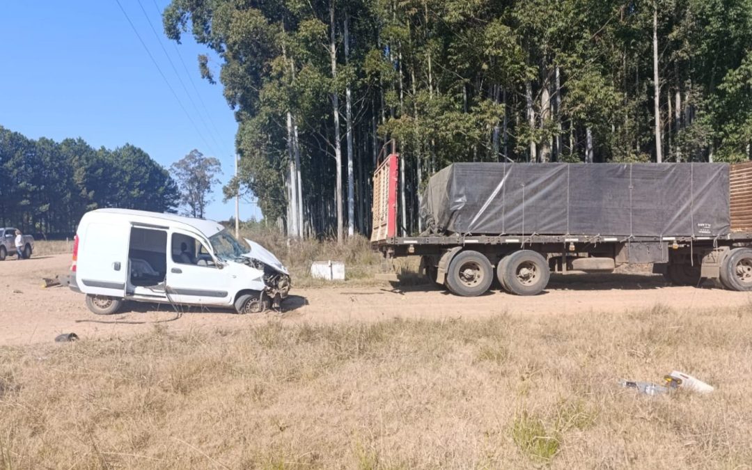 Buenas noticias: Germán Zeroleni se recupera favorablemente y fue trasladado a una habitación común