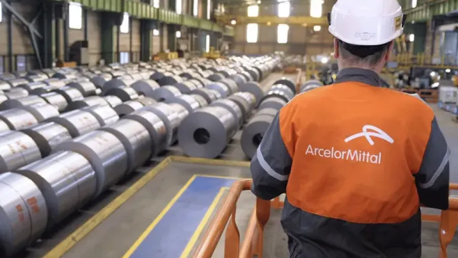 Acindar detuvo casi toda su producción y suspendió a 500 trabajadores