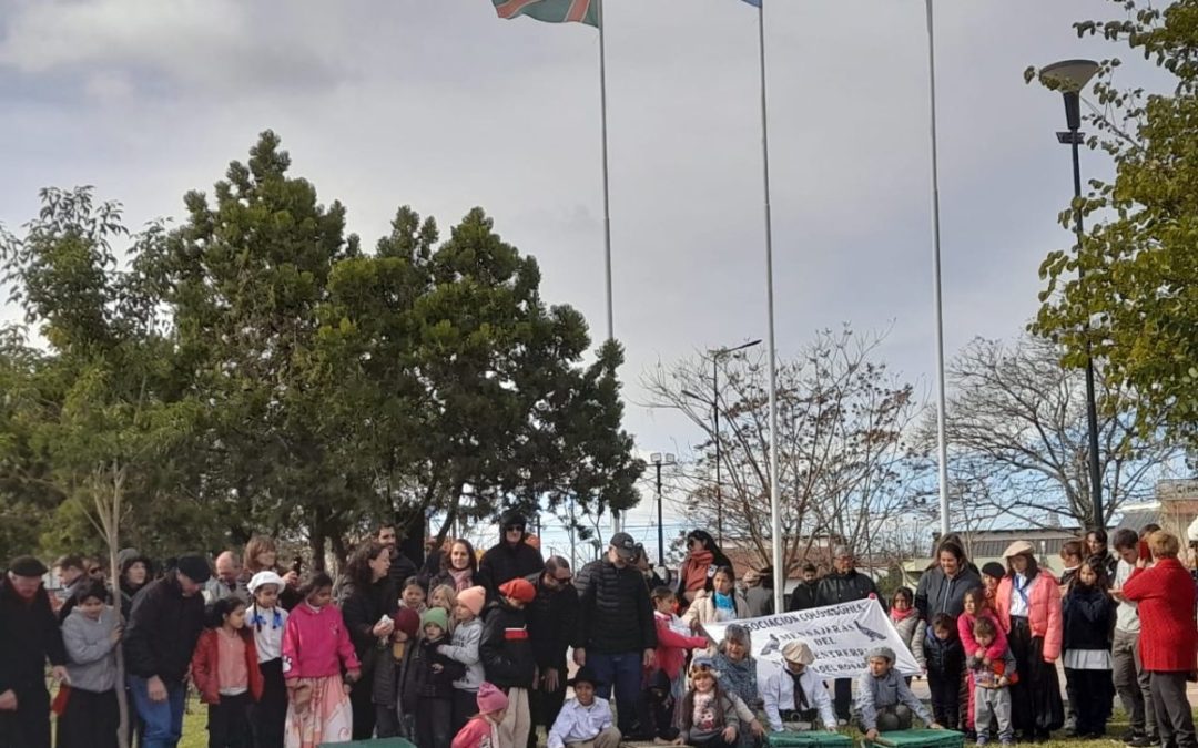 Con un acto y suelta de palomas, Villa del Rosario celebrará el Día de la Independencia