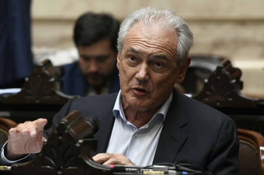 Benedetti quiere ser senador nacional: Habló de cómo apoyará un acuerdo entre Frigerio y Milei