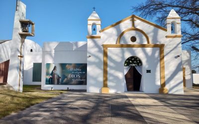 Programa de actividades religiosas de Semana Santa en Santa Ana
