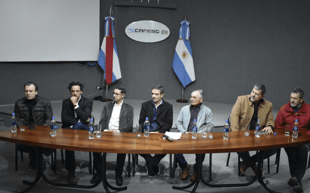 Cafesg licitó cuatro obras para distintas ciudades de la región