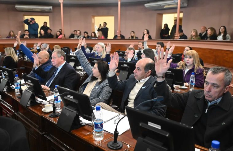 Afirman que habrá recortes del 30% en los contratos de la Cámara de Diputados de Entre Ríos