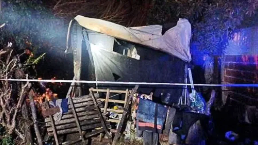 Falleció un jubilado de 70 años tras incendiarse su vivienda en Federal