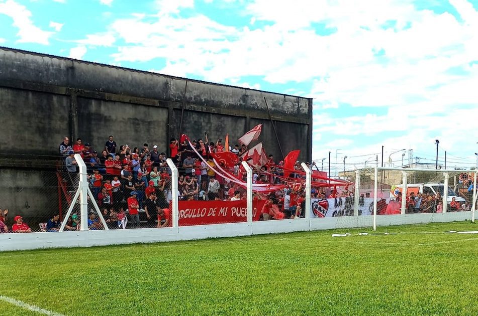 Independiente perdió como local ante San José Obrero - VDRnet