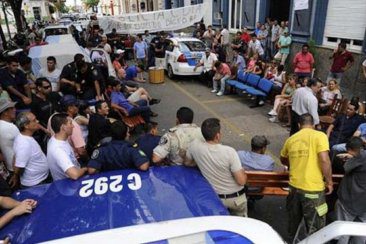 La Corte Suprema confirmó las condenas por sedición a policías entrerrianos