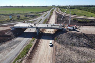Defensa del Usuario Vial calificó de «locura total» el cobro de peaje en la Ruta 18