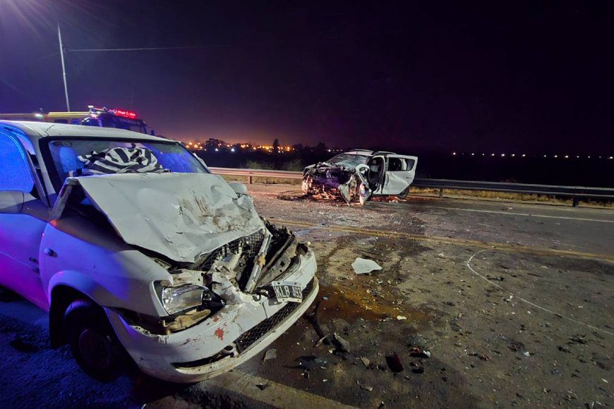Bebé sigue internada tras el choque fatal en Concordia: Piden prisión efectiva para el joven acusado