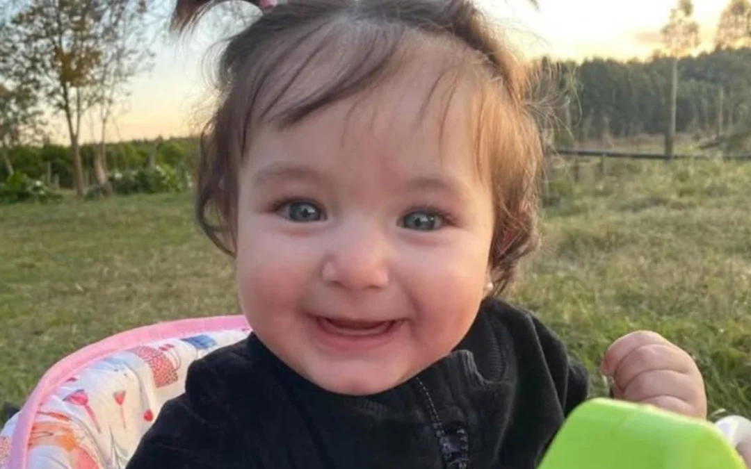 Trasladaron al hospital San Roque de Paraná a la beba herida en brutal choque: Solicitan ayuda económica