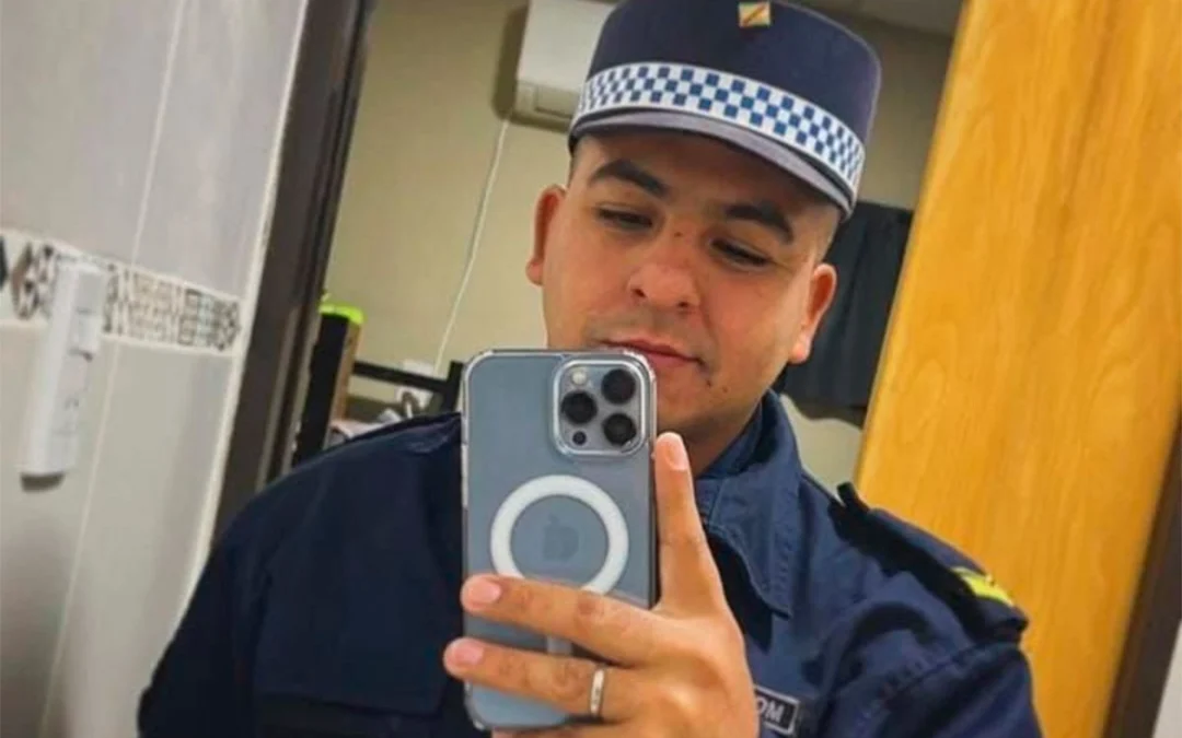Hallaron un policía entrerriano muerto dentro de su auto: investigan las causas