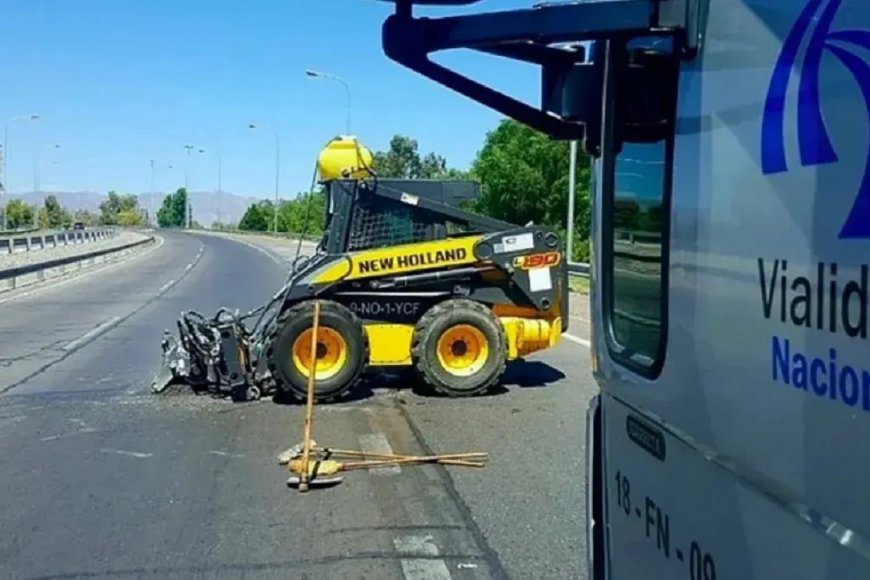 Antes de comenzar la licitación de rutas, Milei elimina Vialidad Nacional
