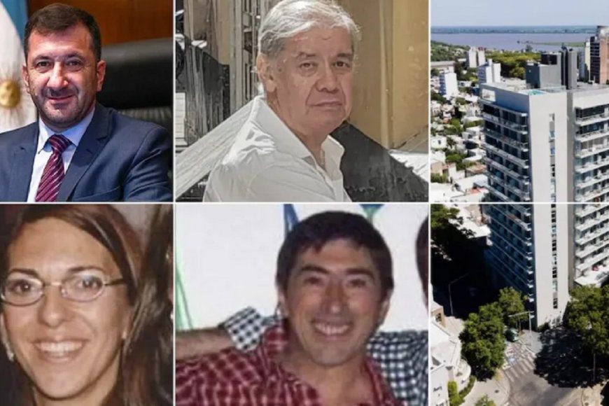 Ratifican procesamientos de «Gonzalito» y el primo de Kueider: Su exsecretaria quedó en libertad por falta de mérito