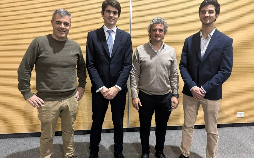 Bravo dijo que con el aeropuerto activo se debe aspirar al turismo internacional