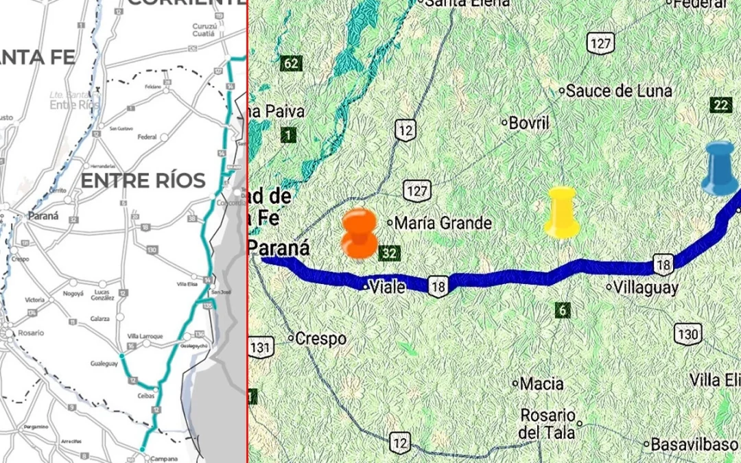 Concesiones de rutas: habrá un 162% más de cabinas de peaje, tres de ellas en Ruta 18