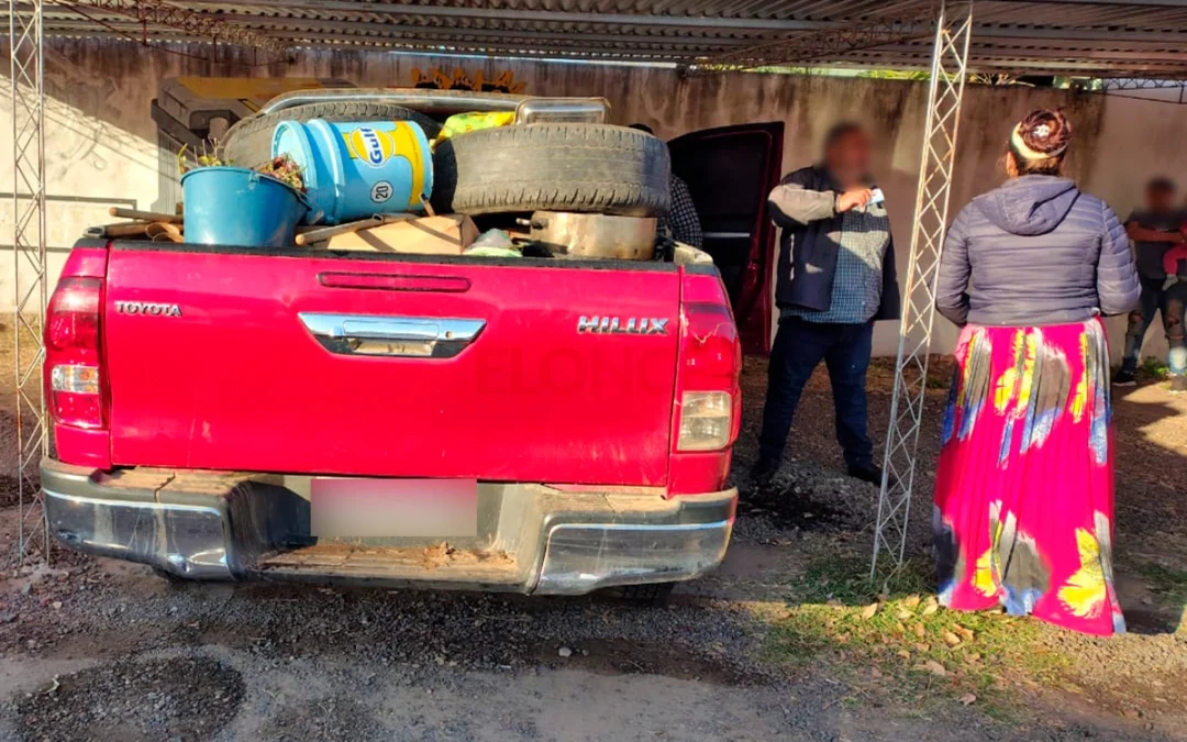 Una mujer fue estafada con la falsa compra de una camioneta en la región y transfirió $12 millones: Los imputados son gitanos