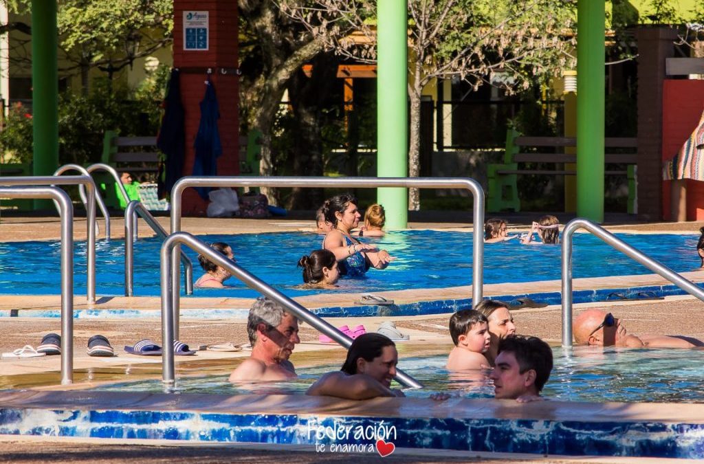 Federación cerró las vacaciones de invierno con otro buen fin de semana