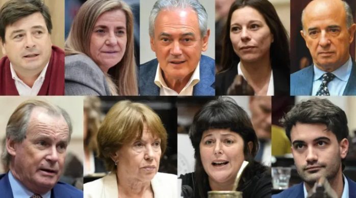 Emergencia en Discapacidad: cómo votaron los diputados de Entre Ríos